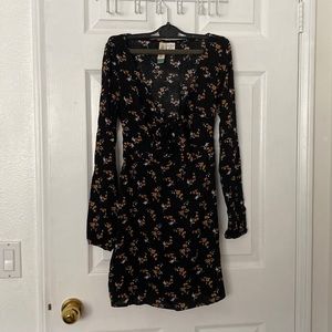 Mimi Chica - Floral dress (XS)